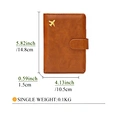 family passport organiser